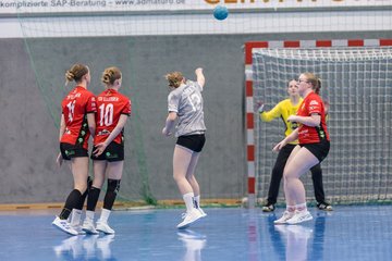 Bild 205 - wCJ TSV Ellerbek - AMTV Hamburg 2 : Ergebnis: 25:20